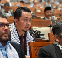 Diduga Matikan Mikrofon Anggota DPR Saat Suarakan Palestina, Puan: Mati Sendiri