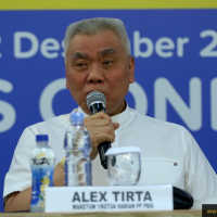 Akui Sewakan Rumah Rp650 Juta di Kertanegara, Alex Tirta: Firli Bahuri Sahabat Saya