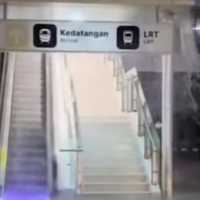 Stasiun Kereta Cepat Whoosh Bocor dan Atap Jebol, KCIC: Kurang Pengujian