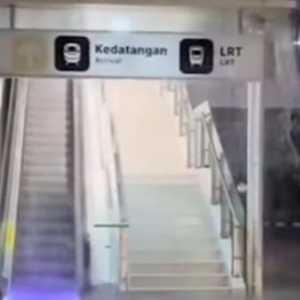Stasiun Kereta Cepat Whoosh Bocor dan Atap Jebol, KCIC: Kurang Pengujian