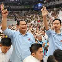 Susunan Lengkap TKN Prabowo-Gibran: Habib Lutfi Pembina, Kaesang Dewan Pengarah