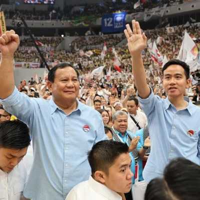 Rapor 2 tahun Prabowo-Gibran: 75% warga stres, dapat nilai 4,7 dari 10