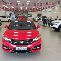 Honda Recall Deretan Model Mobil Ini: Ada Masalah Airbag Hingga Fuel Pump