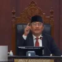 Putusan MKMK: 9 Hakim Konstitusi Langgar Etik Bocorkan Rahasia, Sanksi Teguran Lisan