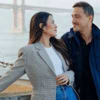 Foto Ultah Pernikahan Hilang, Rumah Tangga Raisa-Hamish Daud Disorot