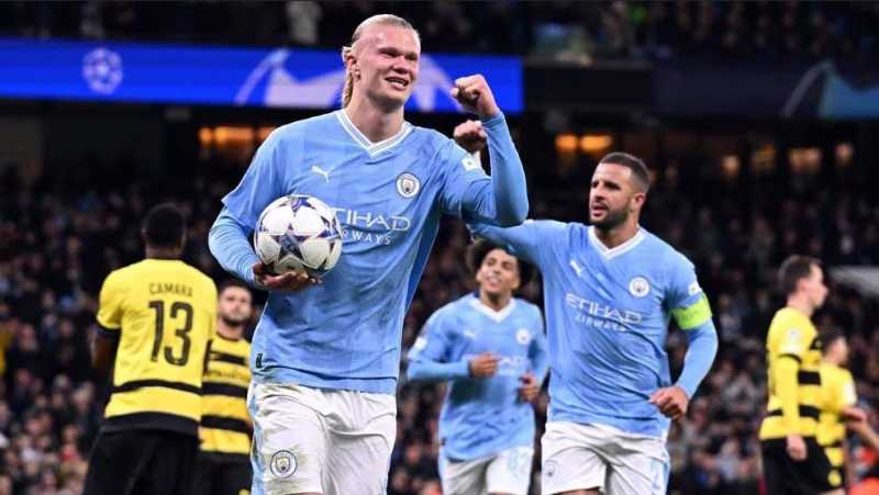     Manchester City vs Young Boys 3-0: Erling Haaland mencetak brace dan membawa The Cityzens lolos ke fase gugur Liga Champions (uefa.com)