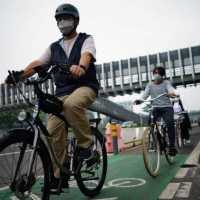 B2W Copot Predikat Jakarta Ramah Sepeda, Pj Gubernur Heru Budi Lempar ke Dishub