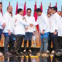 Bobby Nasution Resmi Dukung Prabowo-Gibran, PDIP Perintahkan Kembalikan KTA