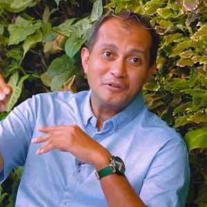 Wamenkumham Eddy Hiariej Belum Tahu Jadi tersangka Gratifikasi dan Suap