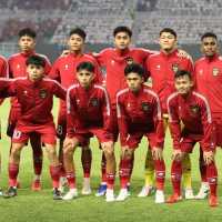 Piala Dunia U-17: Kalah dari Maroko U-17, Indonesia Gagal Lolos 16 Besar