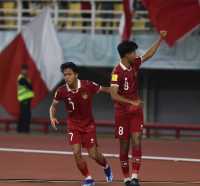 Arkhan Kaka Ramaikan Top Skor Piala Dunia U-17