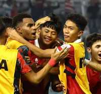 Piala Dunia U-17: Arkhan Kaka Cetak Gol Lagi, Indonesia vs Panama 1-1