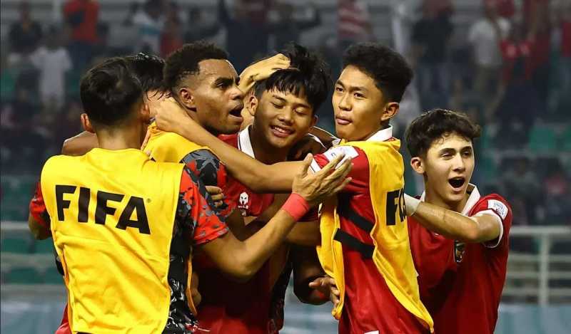 Skor Indonesia vs Panama U17 Pertandingan yang Memikat