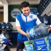 Tagar #TolakDanoneAqua Ramai di Media sosial, Danone Buka Suara