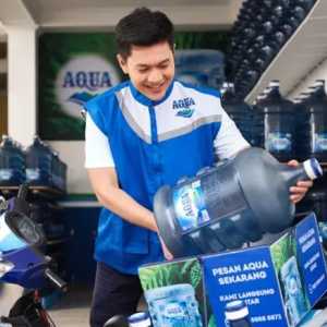 Kata Ahli Geologi UGM Soal Sumber Air Aqua, Air Pegunungan atau Air Tanah?