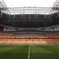 Bintang Argentina U-17: Rumput JIS Buruk, Rumput Si Jalak Harupat Lebih Bagus