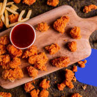 Resep Ayam Popcorn Ala KFC, Renyah dan Gurih