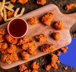 Resep Ayam Popcorn Ala KFC, Renyah dan Gurih