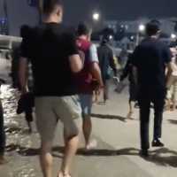 Kawasan JIS Banjir Usai Laga Piala Dunia U-17, Ini Pembelaan Pj Gubernur Heru Budi