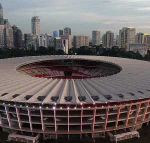 Viral Petugas di Stadion GBK Relokasi Kucing Pakai Karung Plastik, Ini Kata Manajemen