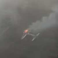 Ternyata Pesawat TNI AU yang Jatuh Ada 2, Ini Kronologinya