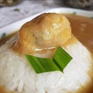 Resep Kolak Durian Ketan, Nikmat Disantap Hangat Maupun Dingin