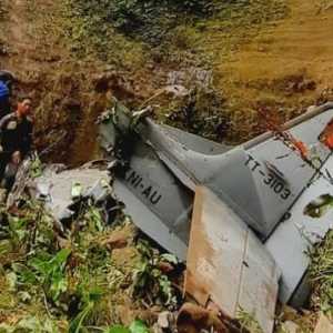 Identitas 4 Prajurit yang Gugur Akibat Jatuhnya 2 Pesawat TNI di Pasuruan