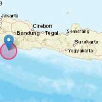 Gempa Magnitudo 5,2 Goyang Bandung
