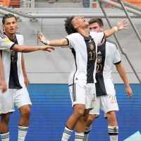 Piala Dunia U-17: Meksiko Pupus Harapan Indonesia ke 16 Besar, Jerman Tampil Perkasa