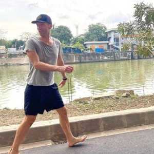 Lokasi Chris Martin Nyeker di Jakarta Ada di Google Maps, Jadi Tempat Wisata Baru?