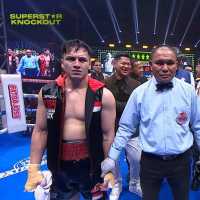 Belum KO dan Masih Gregetan, Jefri Nochol Mau Tanding Ulang Lawan El Rumi