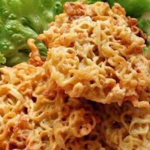 Resep Bakwan Mie Instan, Gorengan Gurih Nikmat Untuk Camilan