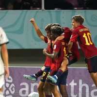 Piala Dunia U-17: Spanyol U-17 vs Jepang U-17 2-1, Matador Melaju ke Perempat Final