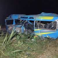 Mobil Elf vs KA Probowangi di Lumajang: 11 Tewas, 5 Luka-luka