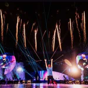 Penipuan Tiket Coldplay Rp15 Miliar, Pelaku Diduga Ghisca Debora Mahasiswa Trisakti
