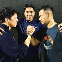 Ditantang Raffi Ahmad Tinju, Ini Jawaban Ariel Noah