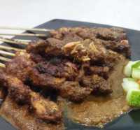 Resep Sate Ayam Bumbu Rujak, Kuliner Unik, Segar dan Bikin Nagih