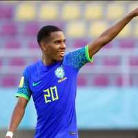 Piala Dunia U-17: Ekuador U-17 vs Brasil U-17 1-3, Tim Samba Maju ke 8 Besar