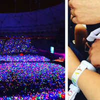 Coldplay Rilis Negara yang Kembalikan Gelang Xylobands, Indonesia Urutan Buncit