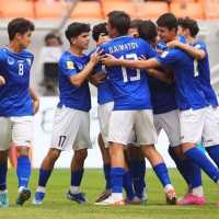 Uzbekistan Tendang Inggris dari Piala Dunia U-17