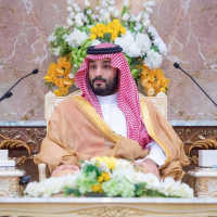 Pangeran MBS Minta Semua Negara Hentikan Jual Senjata ke Israel