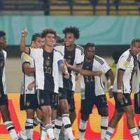 Piala Dunia U-17: Drama 6 Gol dan Adu Penalti, Jerman Hajar Argentina dan ke Final