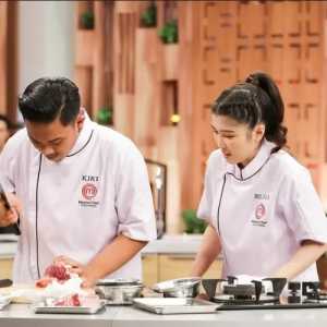 Belinda Jadi Juara Masterchef 11, tapi Netizen Sebut Kiki Lebih Layak