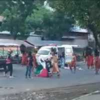 Bentrokan Bitung Ormas vs Massa Bela Palestina, Polisi Dalami Info 2 Orang Tewas