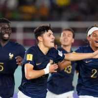 Piala Dunia U-17: Menang Tipis Atas Mali, Prancis Lolos ke Final