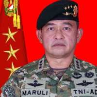 Jokowi Pilih Menantu Luhut, Letjen Maruli Simanjuntak Jadi KSAD, Dilantik Siang Ini