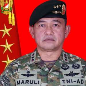 Jokowi Pilih Menantu Luhut, Letjen Maruli Simanjuntak Jadi KSAD, Dilantik Siang Ini