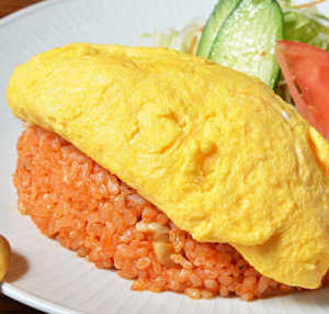 Resep Omurice, Sajian Khas Jepang yang Cocok untuk Bekal Anak