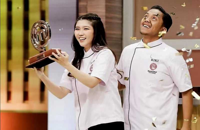 Kontroversi Belinda Jadi Juara MasterChef Indonesia, Kiki: Ini Bukan ...