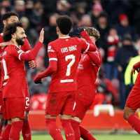 Liga Europa: Liverpool-Leverkusen ke 16 Besar, Brighton Buka Peluang, Roma Tertahan
